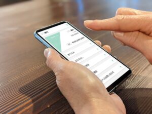 通用からアプリの明細に変わりつつある今、相続の場面で問題が発生する可能性があります。