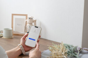 デジタル資産はスマホがロックしていると相続するのに問題となります