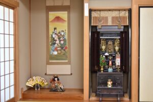 エンディングノートを保管としてあげられるのは仏壇をはじめ、いろいろなところがあります。
