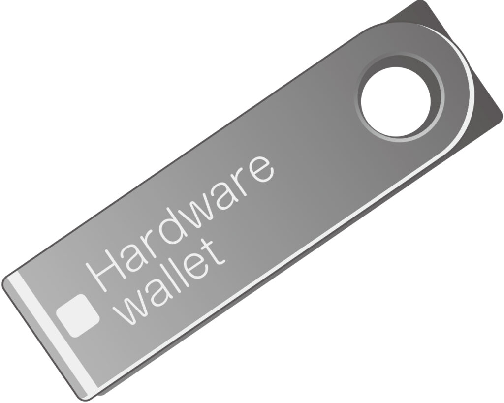 ハードウェアウォレットはパスワードや秘密鍵を安全に保存できますが、デバイス自体を紛失・破損すると、資産にアクセスできなくなります。