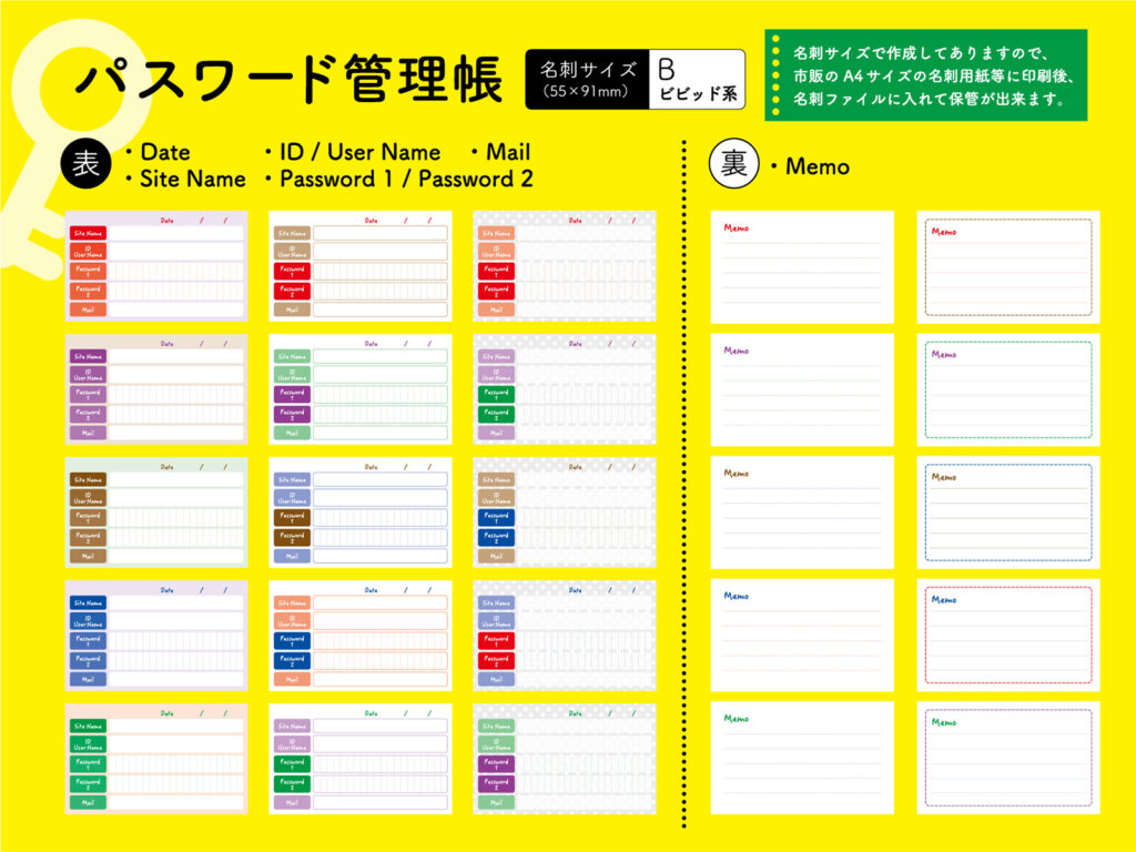 アカウントとパスワードの整理をしておくことで、遺族が速やかにSNSのアカウントを削除できるようになり、乗っ取りの被害を防ぐことにもなります。