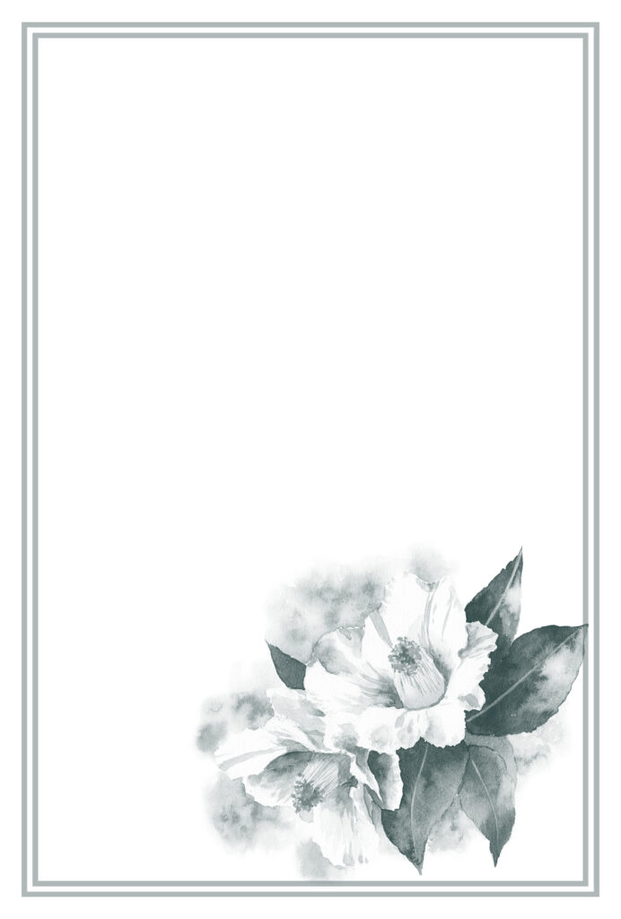 関係者への通知は、改めて死亡したことを連絡することで、偽アカウントの拡散を防ぎます。