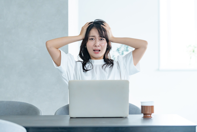 OneDriveは長期で使用されないと、データが削除される可能性があります。